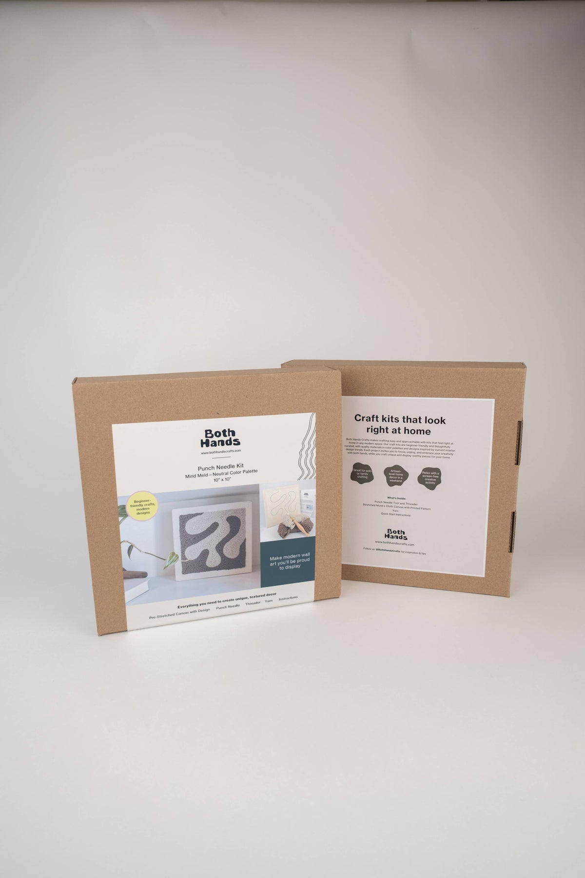 Mind Meld Punch Needle Kit