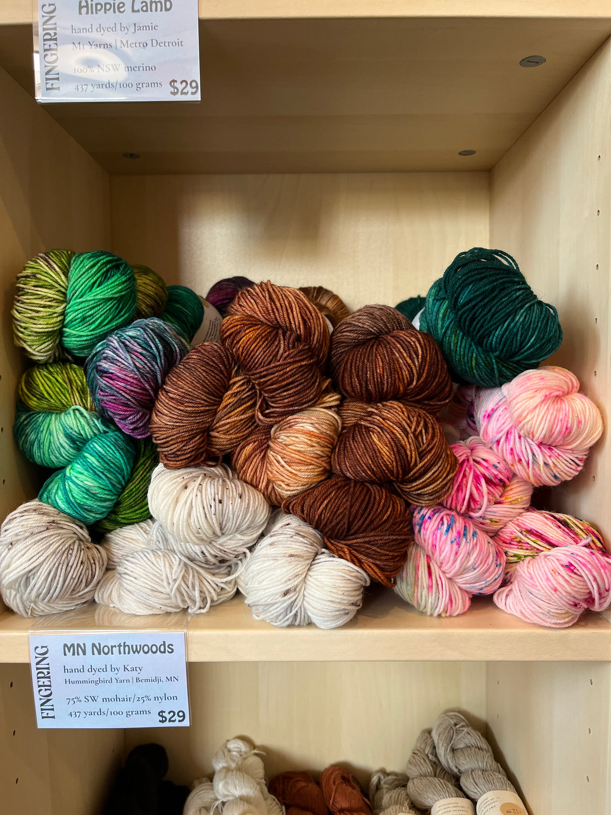 Hummingbird Yarn Company Yarn