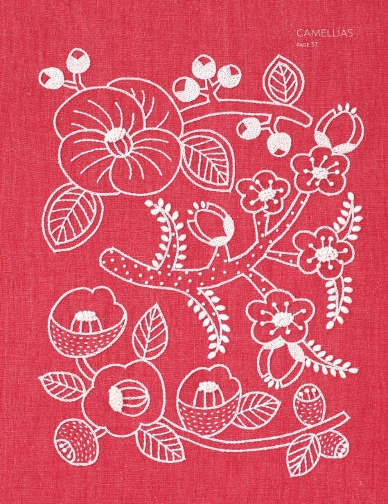 A Year Of Embroidery