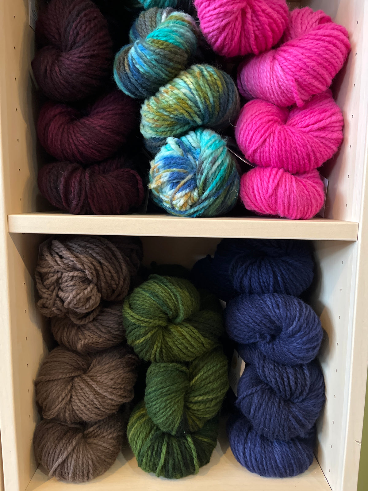 M1 Yarns