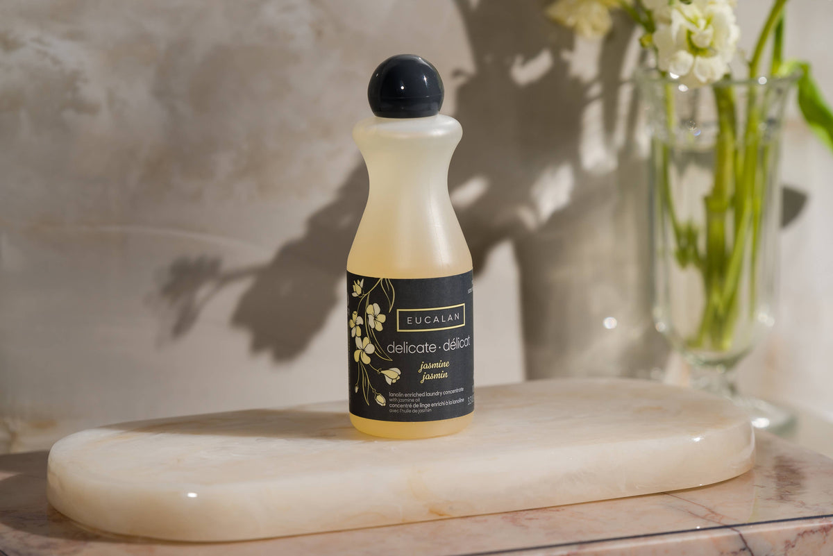 Delicate Wash for Wool, Silk & Luxury Fibres 100mL
