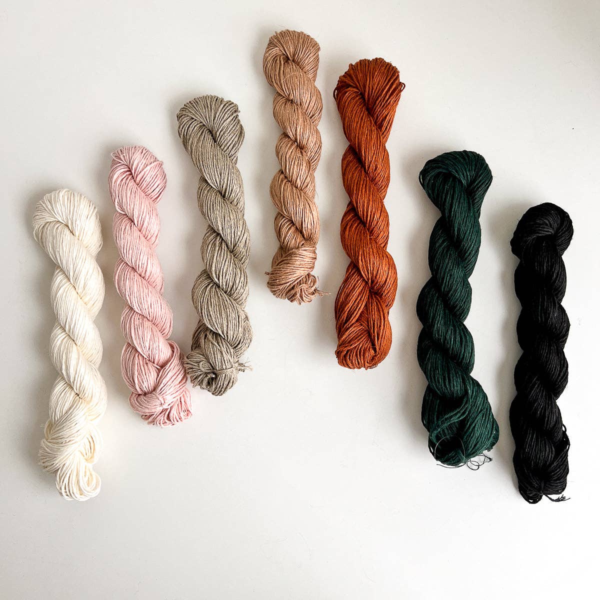 Daytime Linen - DK/Light Worsted Weight
