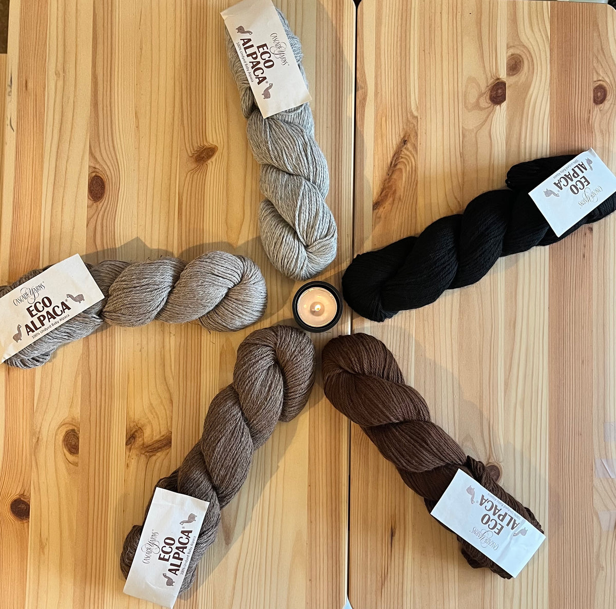 Eco Alpaca by Cascade Yarns