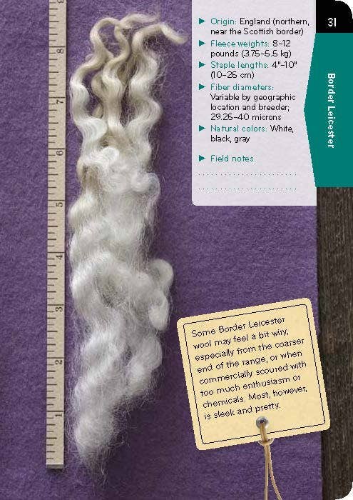 The Field Guide to Fleece