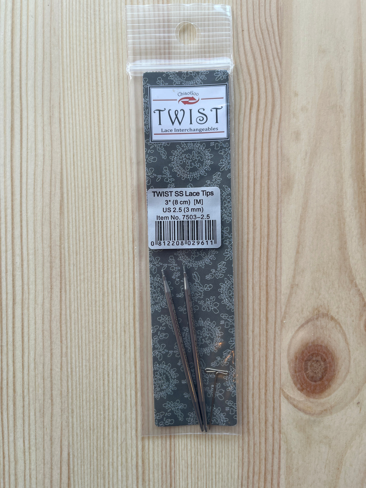 ChiaoGoo Twist Lace Interchangeable Needle Tips