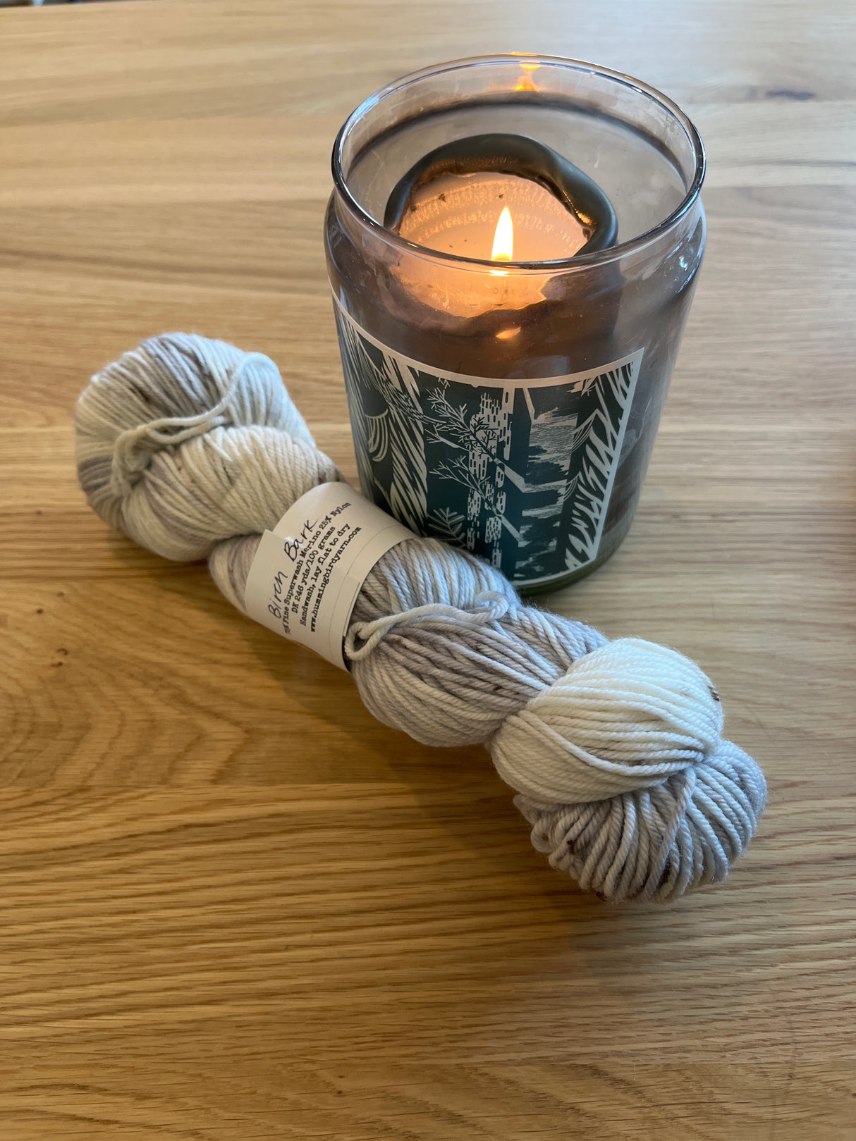 Hummingbird Yarn Company Yarn