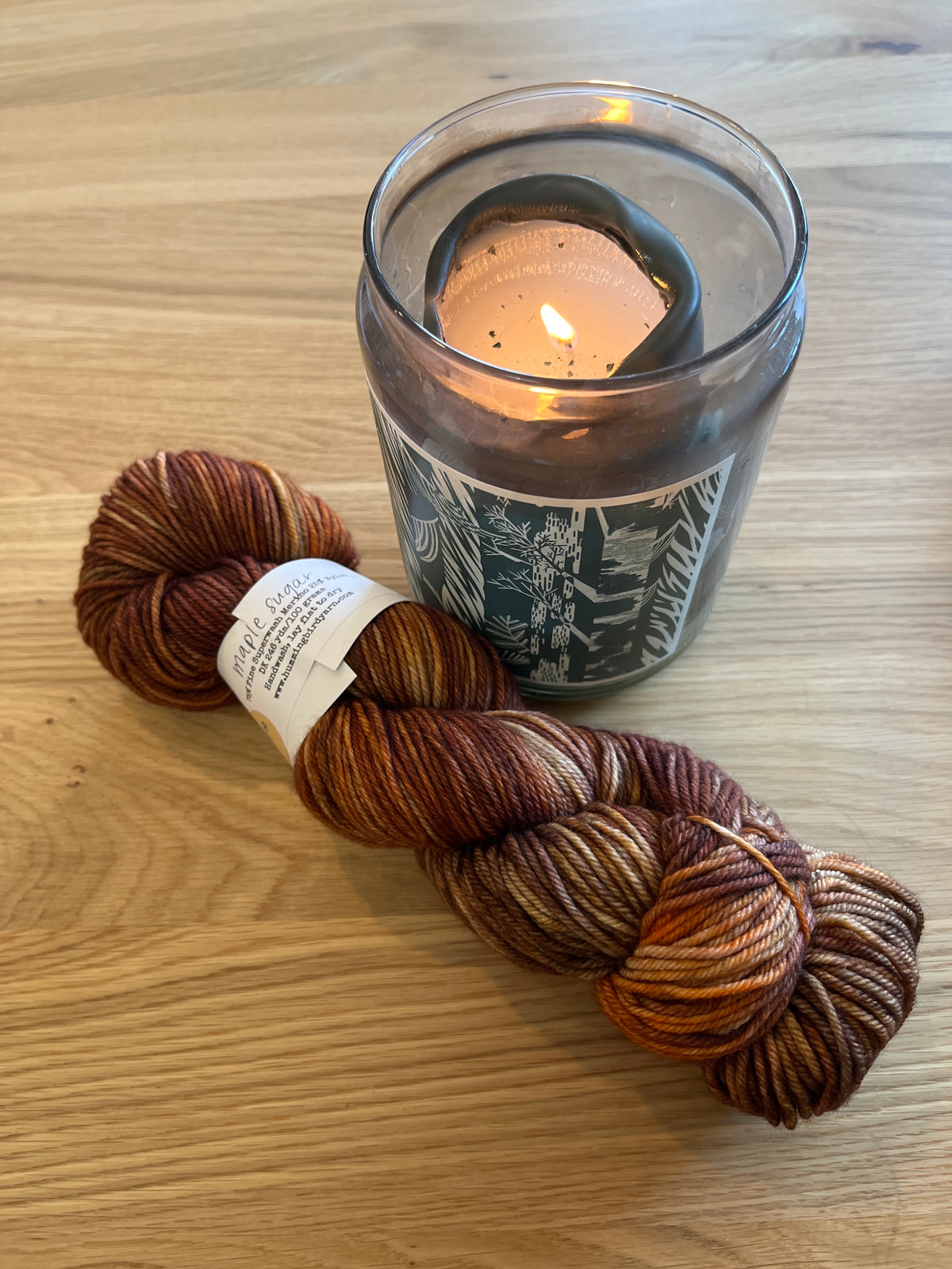 Hummingbird Yarn Company Yarn