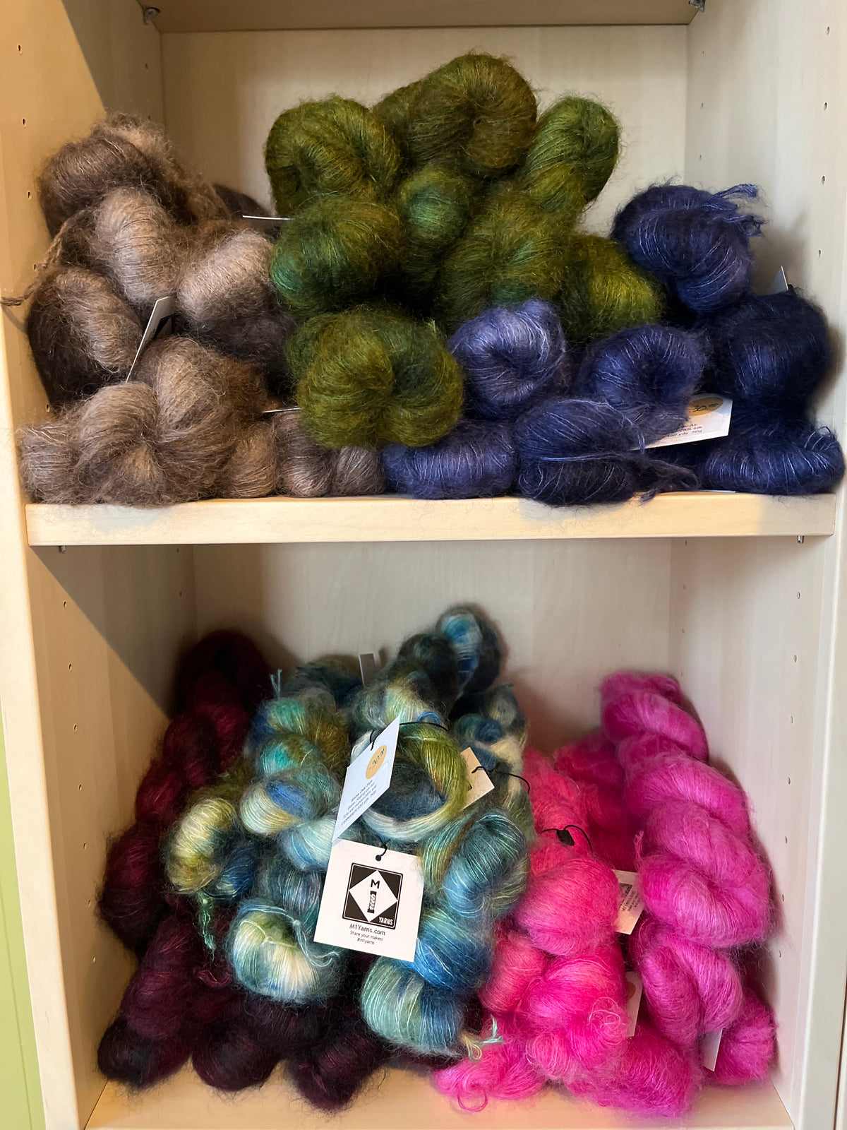 M1 Yarns