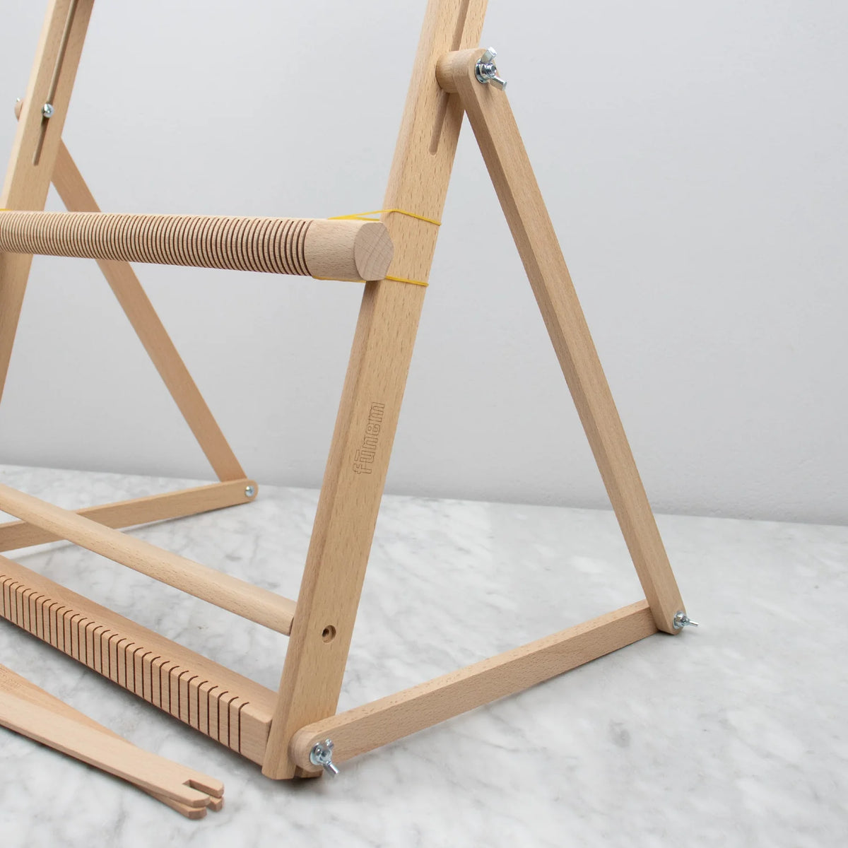 Extra Large Hand Loom (With Weaving Tools!)