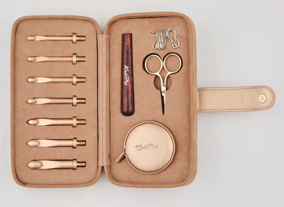 Knit Pro Oasis Crochet Hook Sets