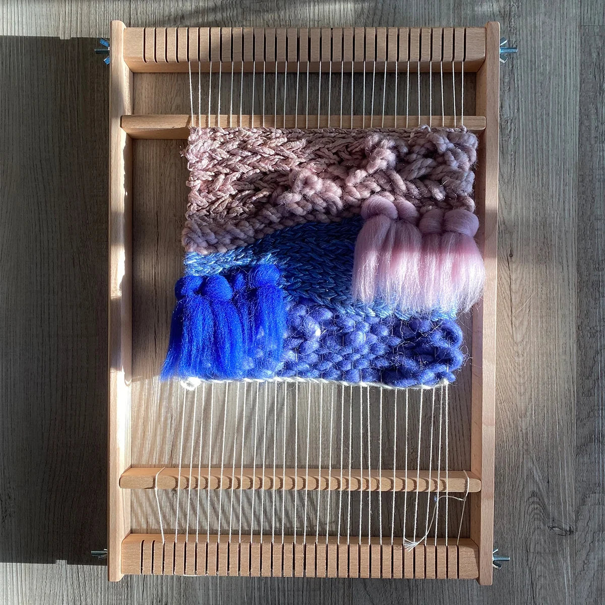 Small Hand Loom
