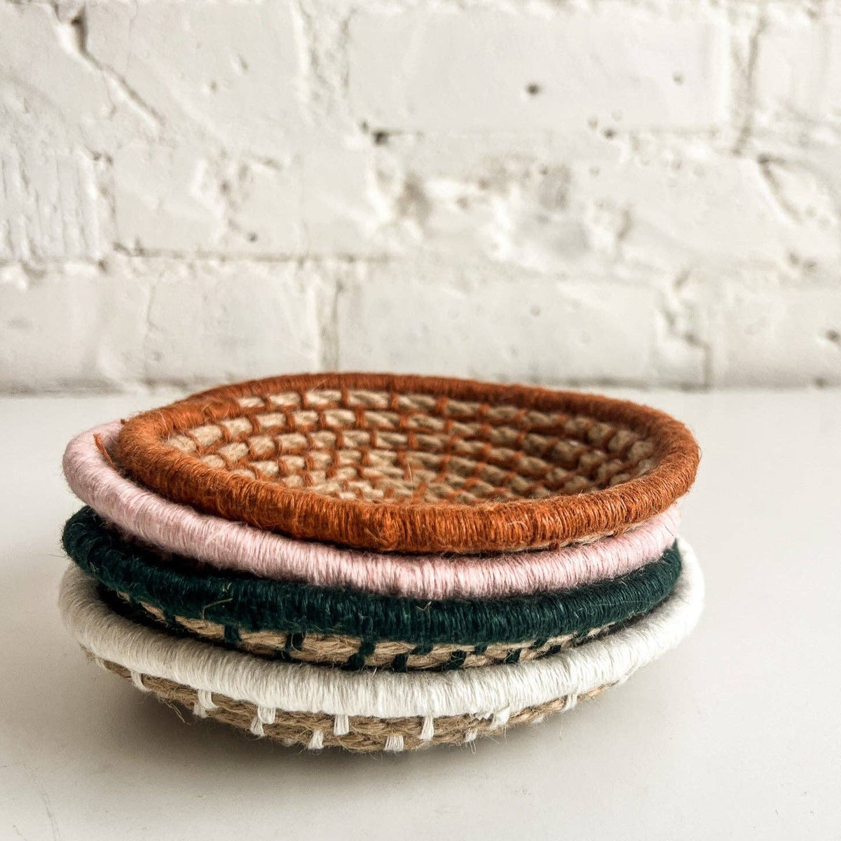Naomi Mini Bowls - Stack of 4 Kit