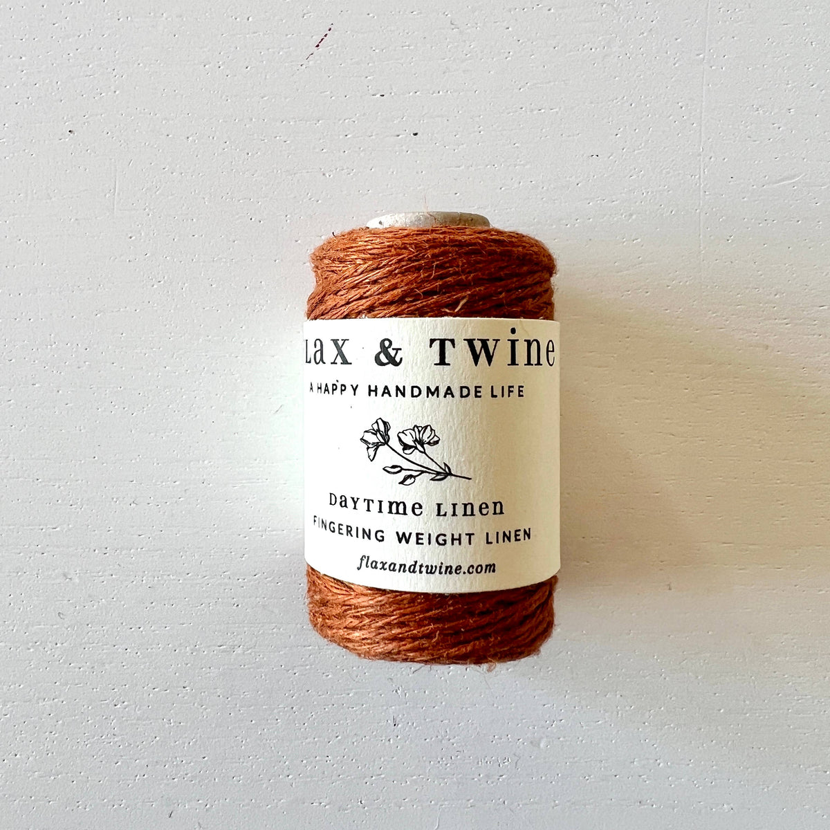 Daytime Linen - Fingering Weight
