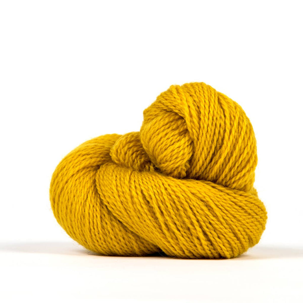Andorra: Wool/Mohair Blend Sport Weight Yarn