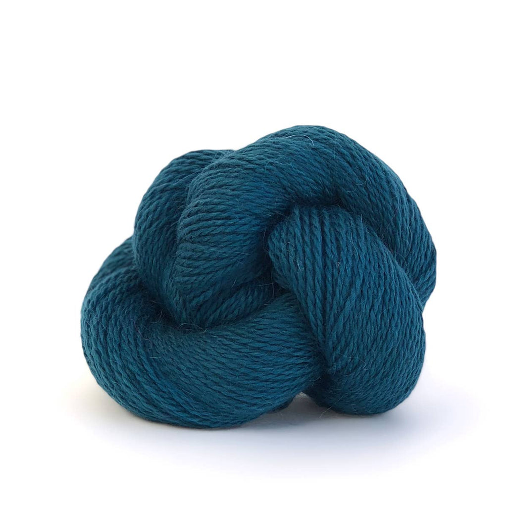 Andorra: Wool/Mohair Blend Sport Weight Yarn