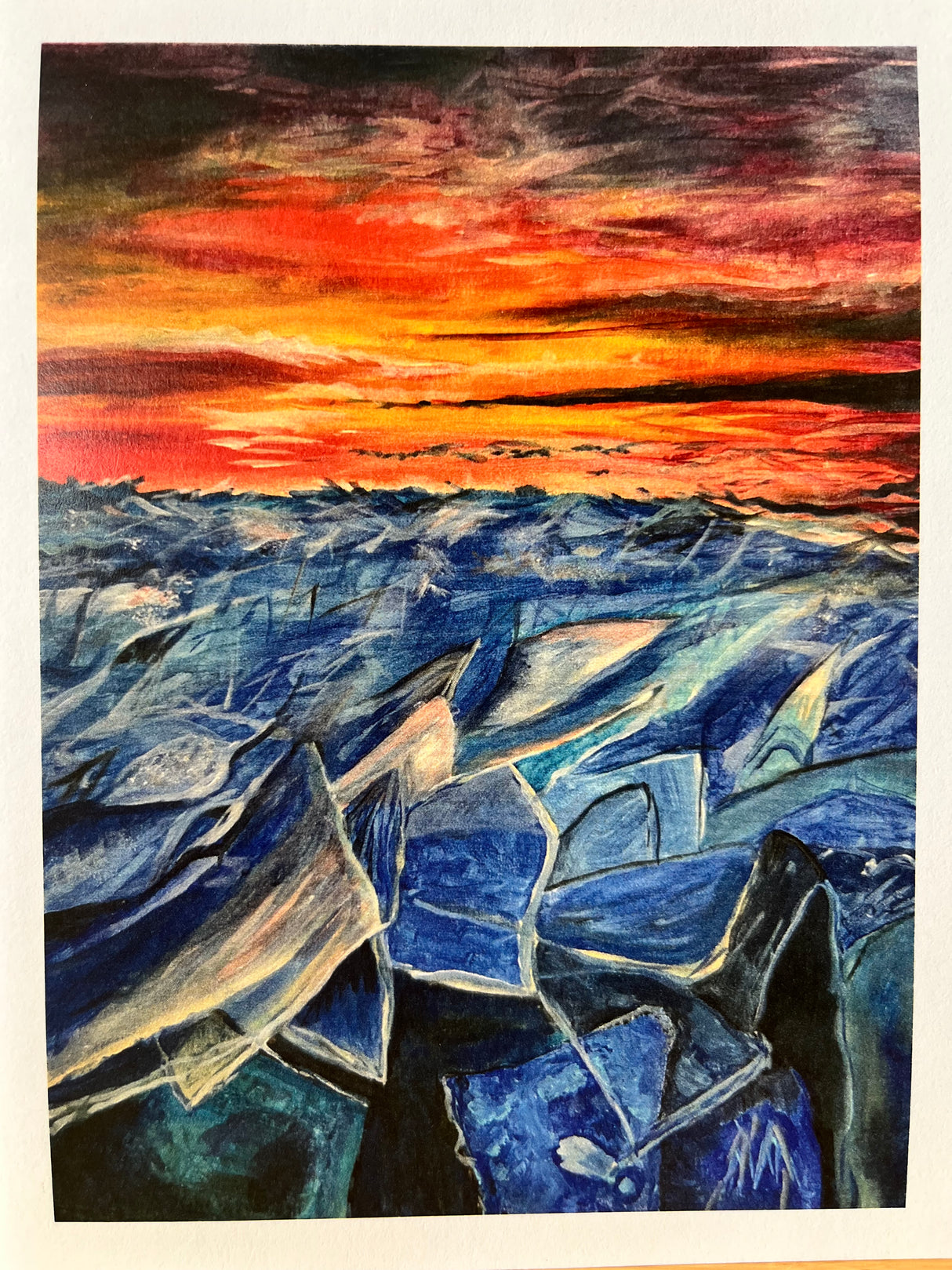Individual Cards by Pam Perkins