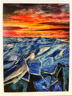 Individual Cards by Pam Perkins