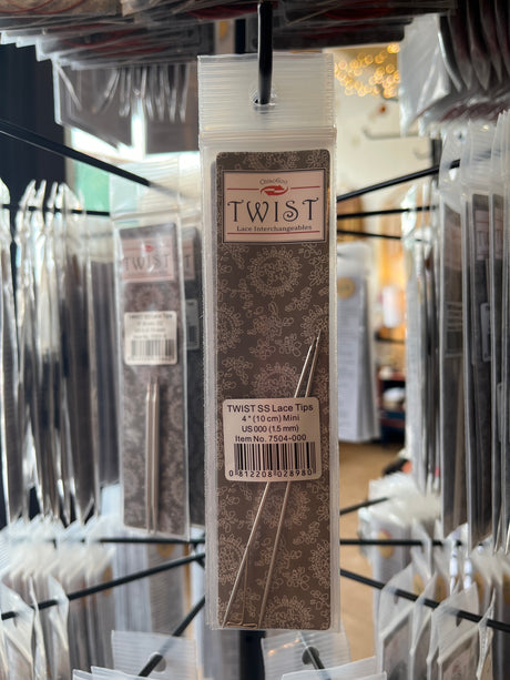 ChiaoGoo Twist Lace Interchangeable Needle Tips