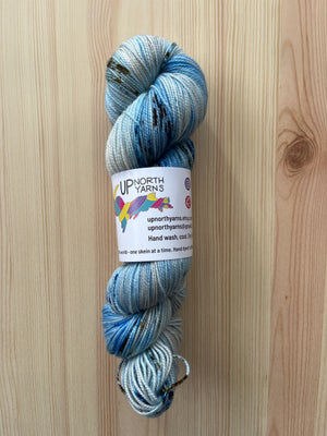 UP North Yarns Fingering High Twist