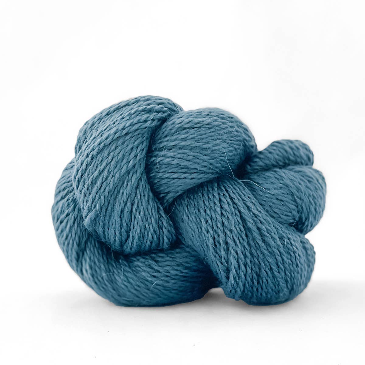 Andorra: Wool/Mohair Blend Sport Weight Yarn