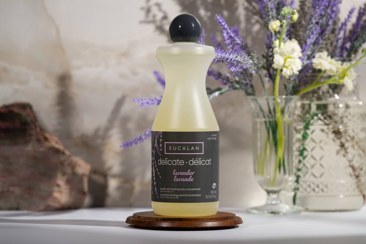 Delicate Wash for Woolens, Silks, & More 500mL