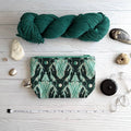Notions Zipper Pouch