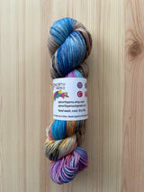 UP North Yarns Fingering High Twist