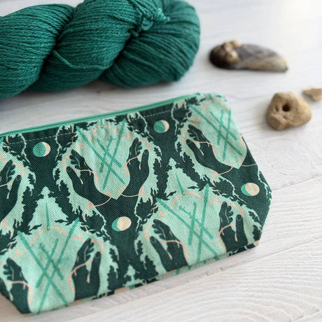 Notions Zipper Pouch