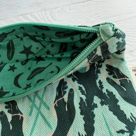 Notions Zipper Pouch