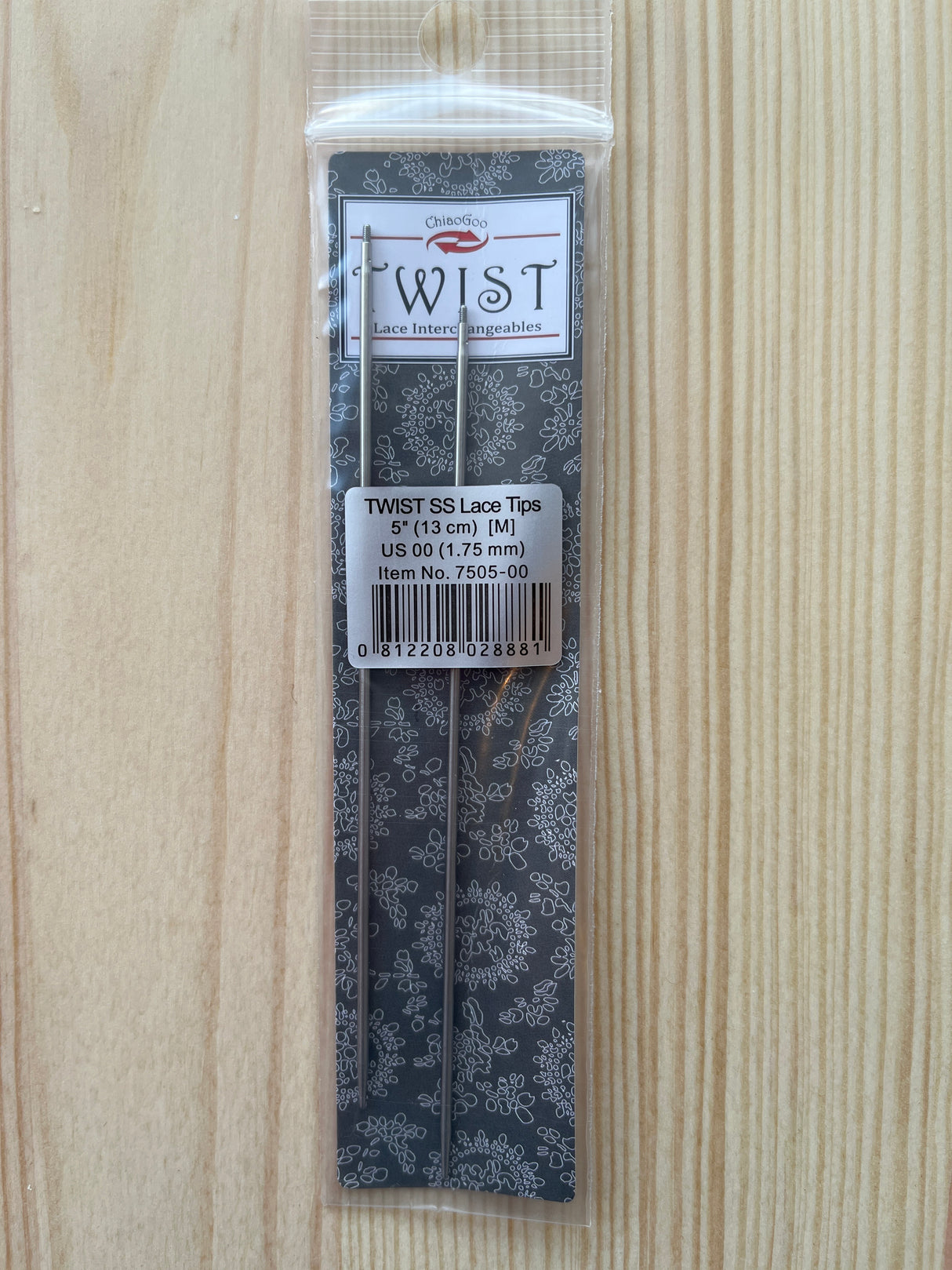 ChiaoGoo Twist Lace Interchangeable Needle Tips