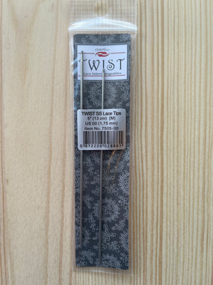 ChiaoGoo Twist Lace Interchangeable Needle Tips