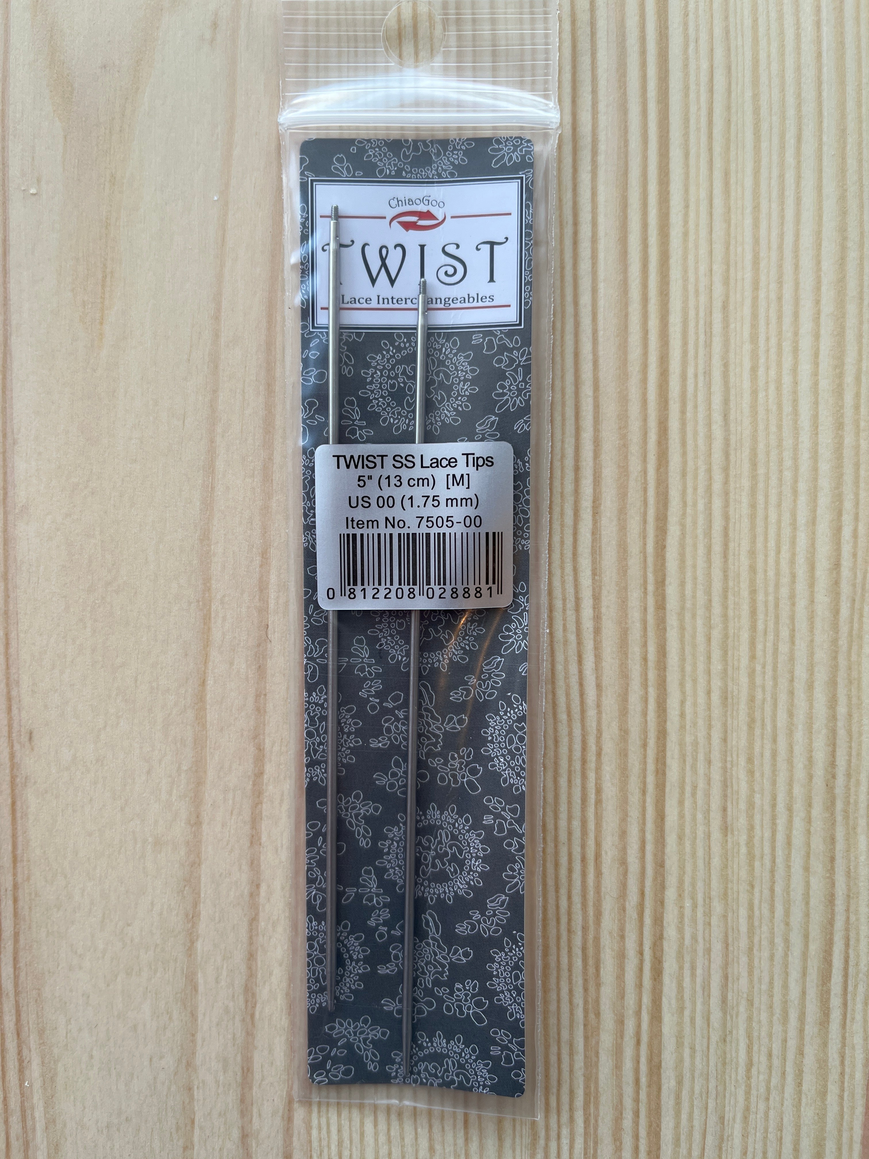 ChiaoGoo Twist Lace Interchangeable Needle Tips