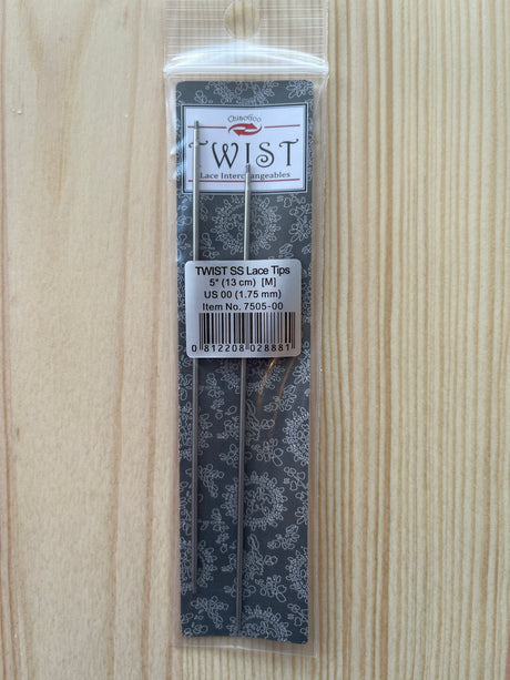 ChiaoGoo Twist Lace Interchangeable Needle Tips