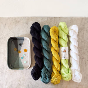 Mojave: Cotton/Linen Blend Yarn