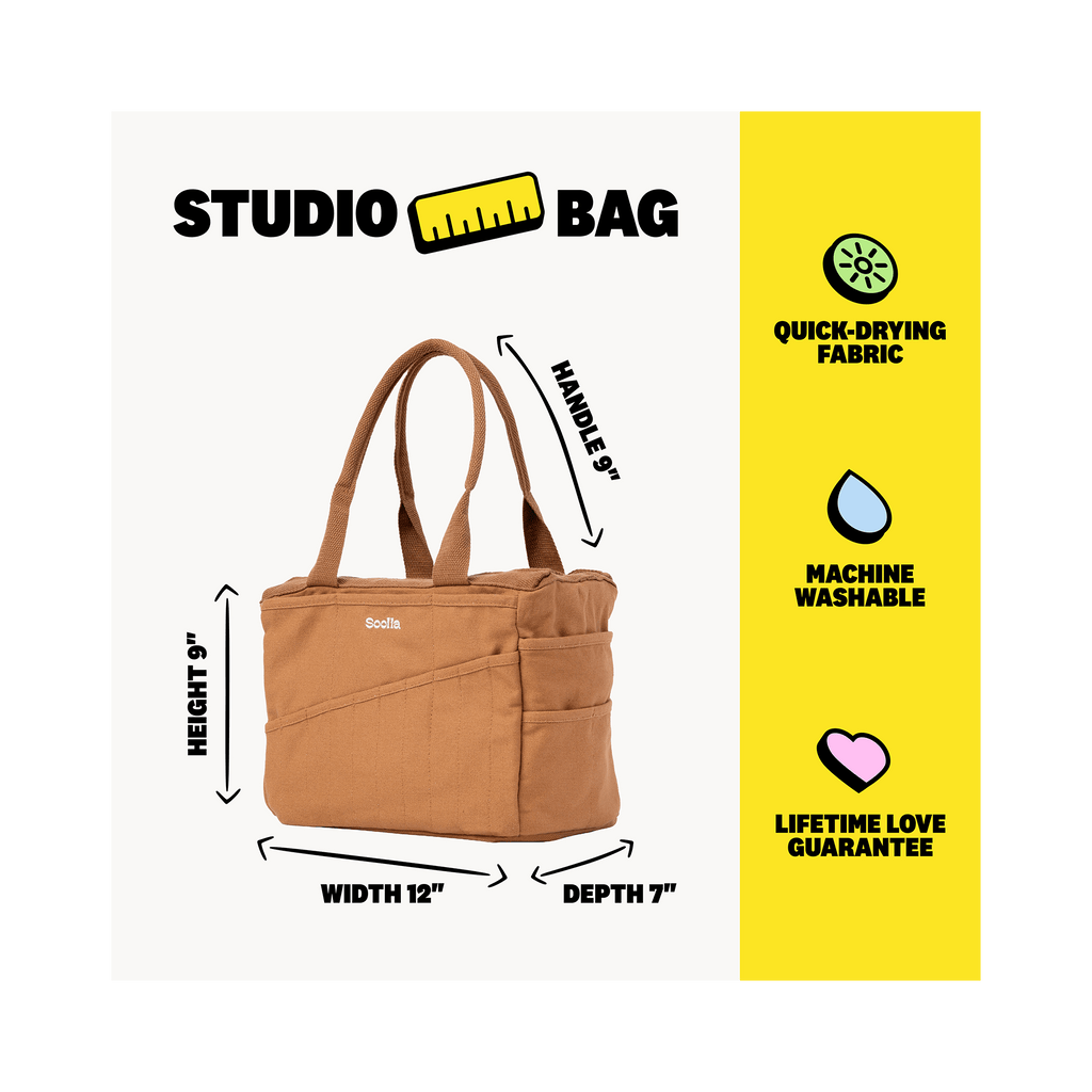 Soolla Studio Project Bag