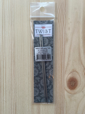 ChiaoGoo Twist Lace Interchangeable Needle Tips