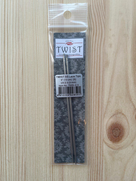 ChiaoGoo Twist Lace Interchangeable Needle Tips