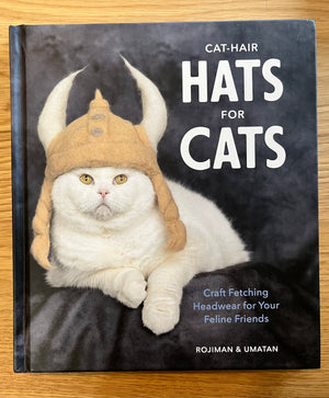 Cat-Hair Hats for Cats