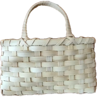 Basket Weaving Workshop 6/13