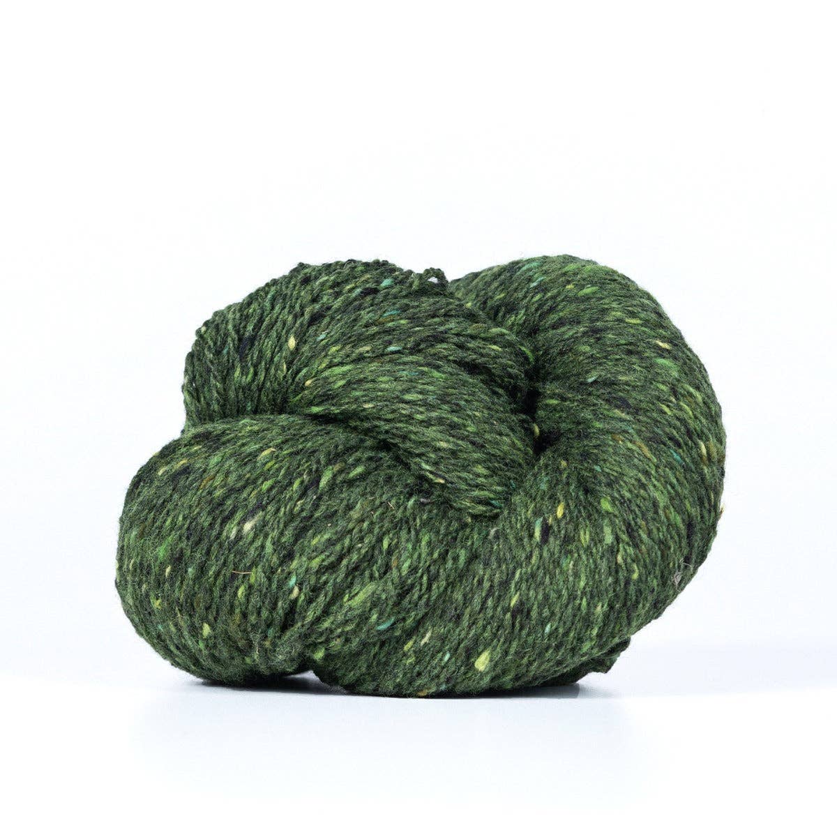 Lucky Tweed: 100% Merino Authentic Irish Tweed