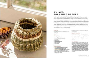 Weaving Wild Baskets