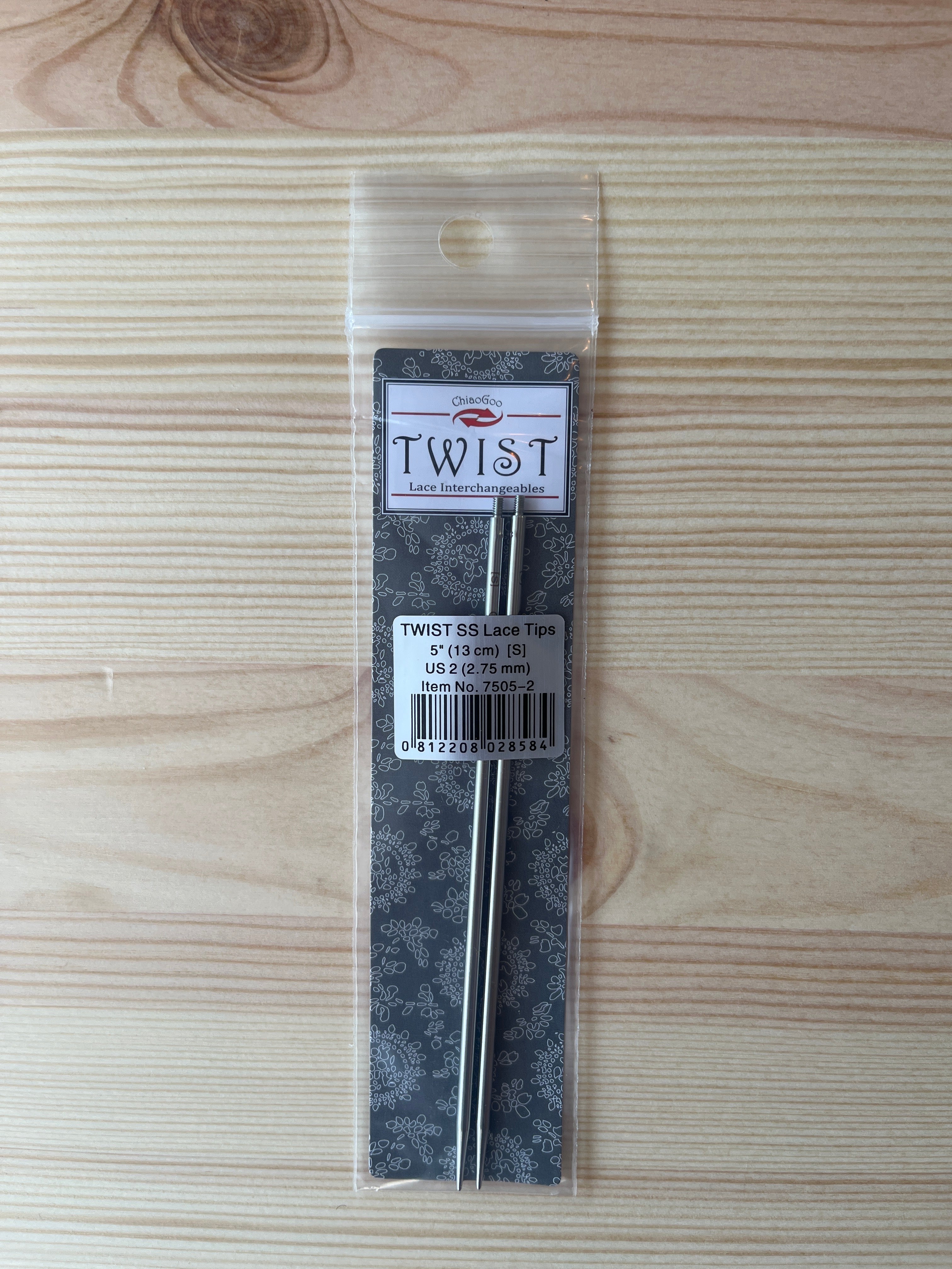 ChiaoGoo Twist Lace Interchangeable Needle Tips