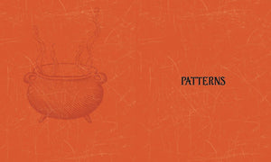 Hocus Pocus Cross-Stitch Kit