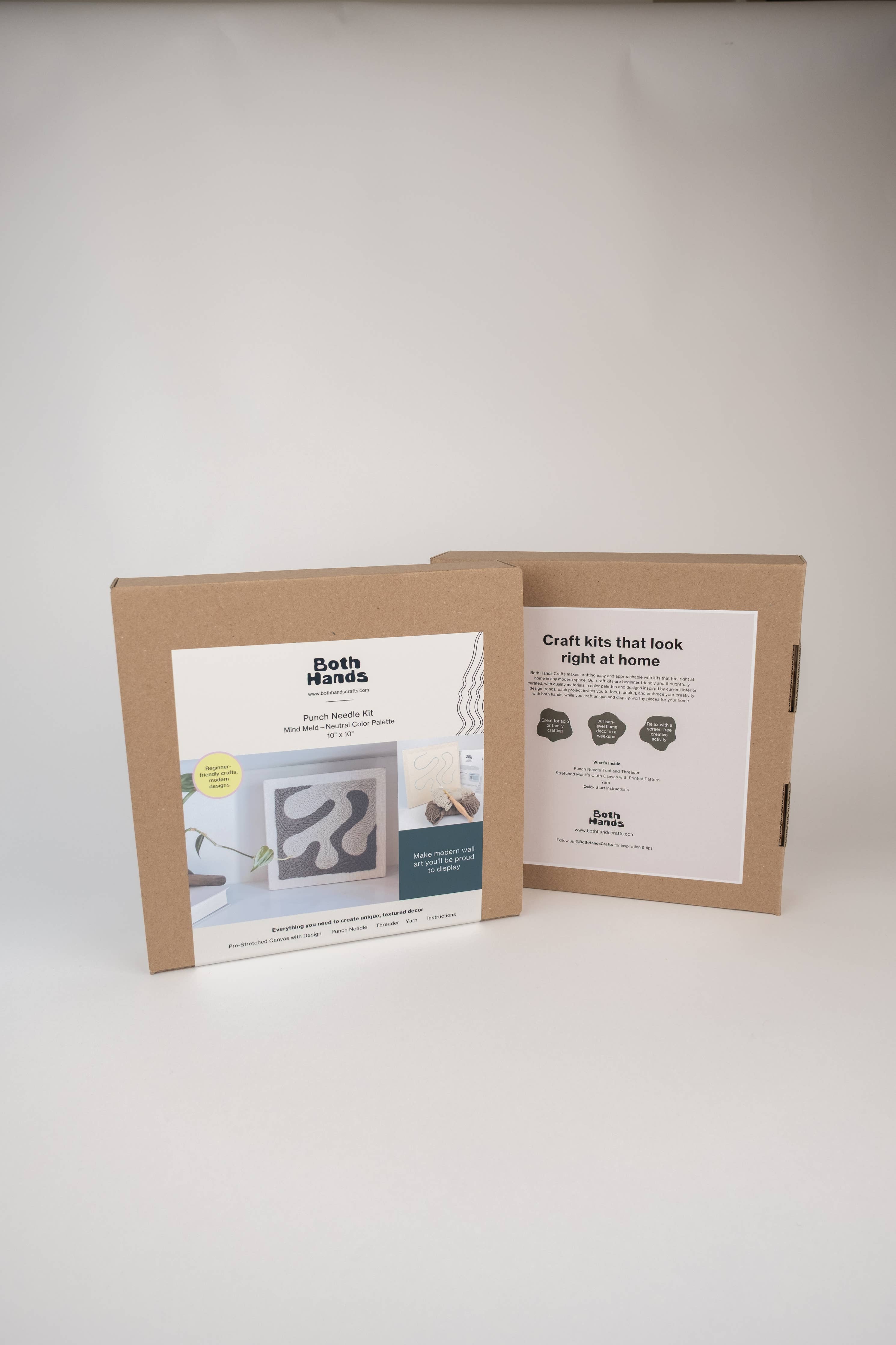 Mind Meld Punch Needle Kit