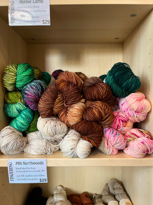Hummingbird Yarn Company Yarn