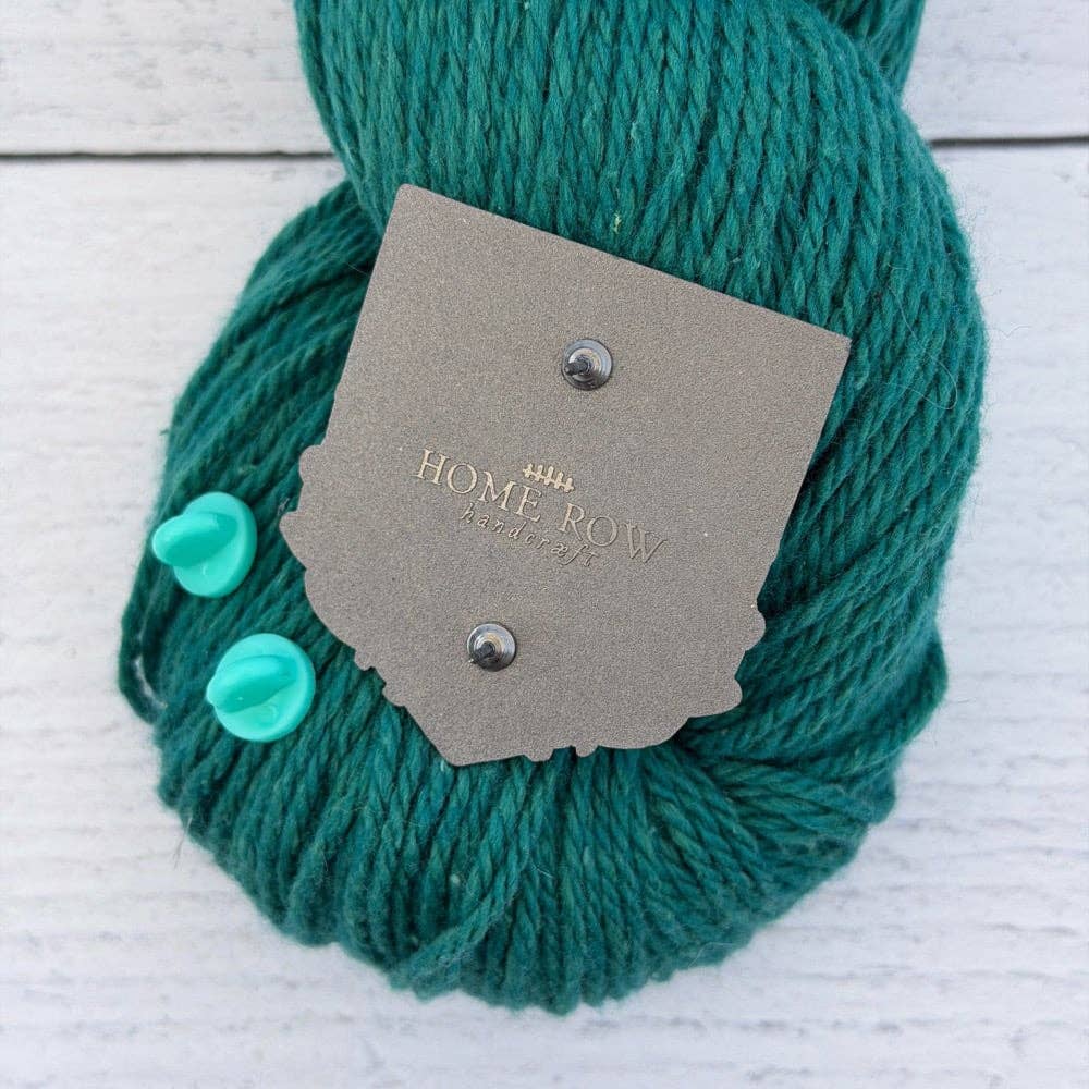 Bronze Shield Crest Enamel Pin