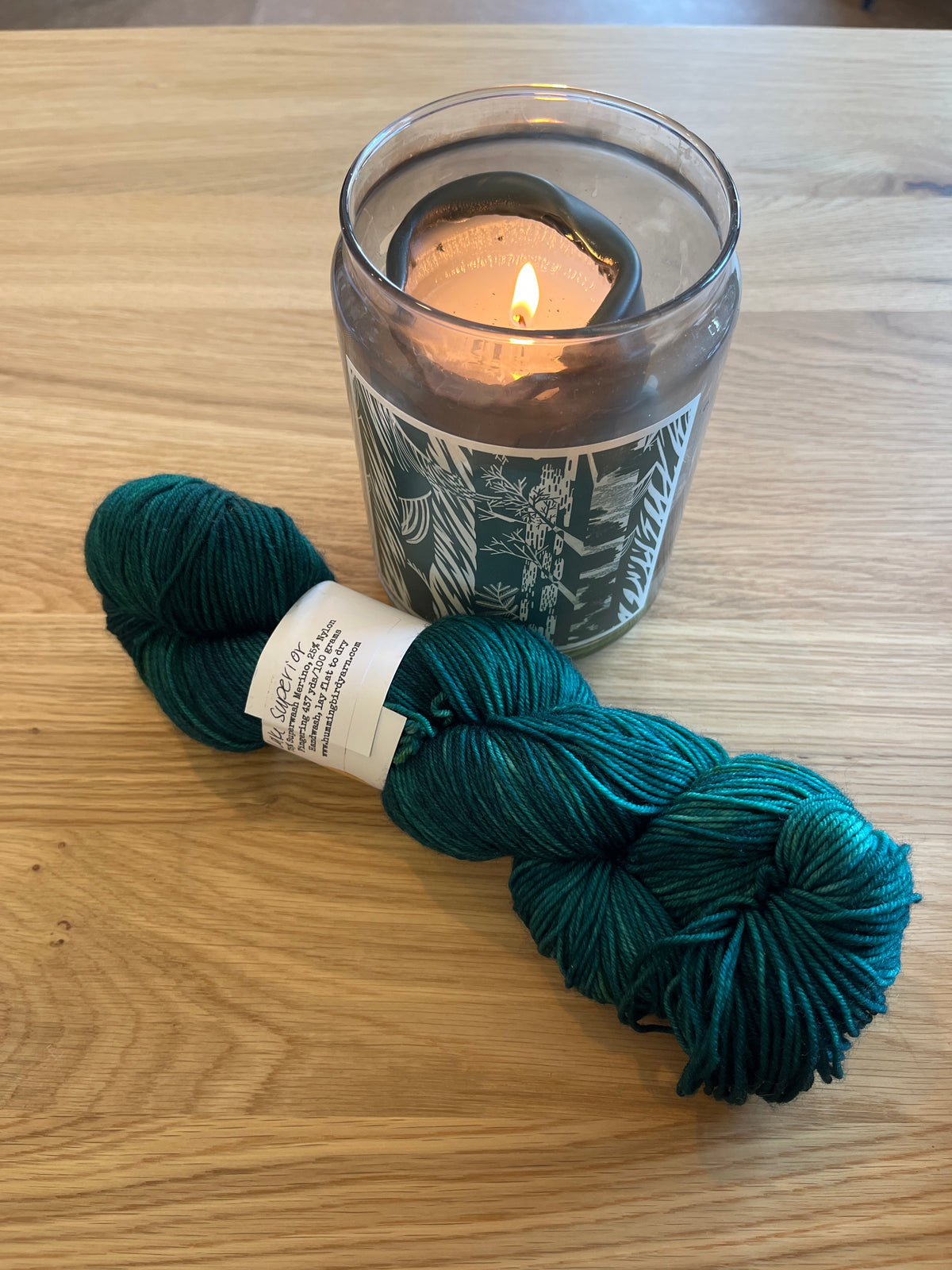 Hummingbird Yarn Company Yarn