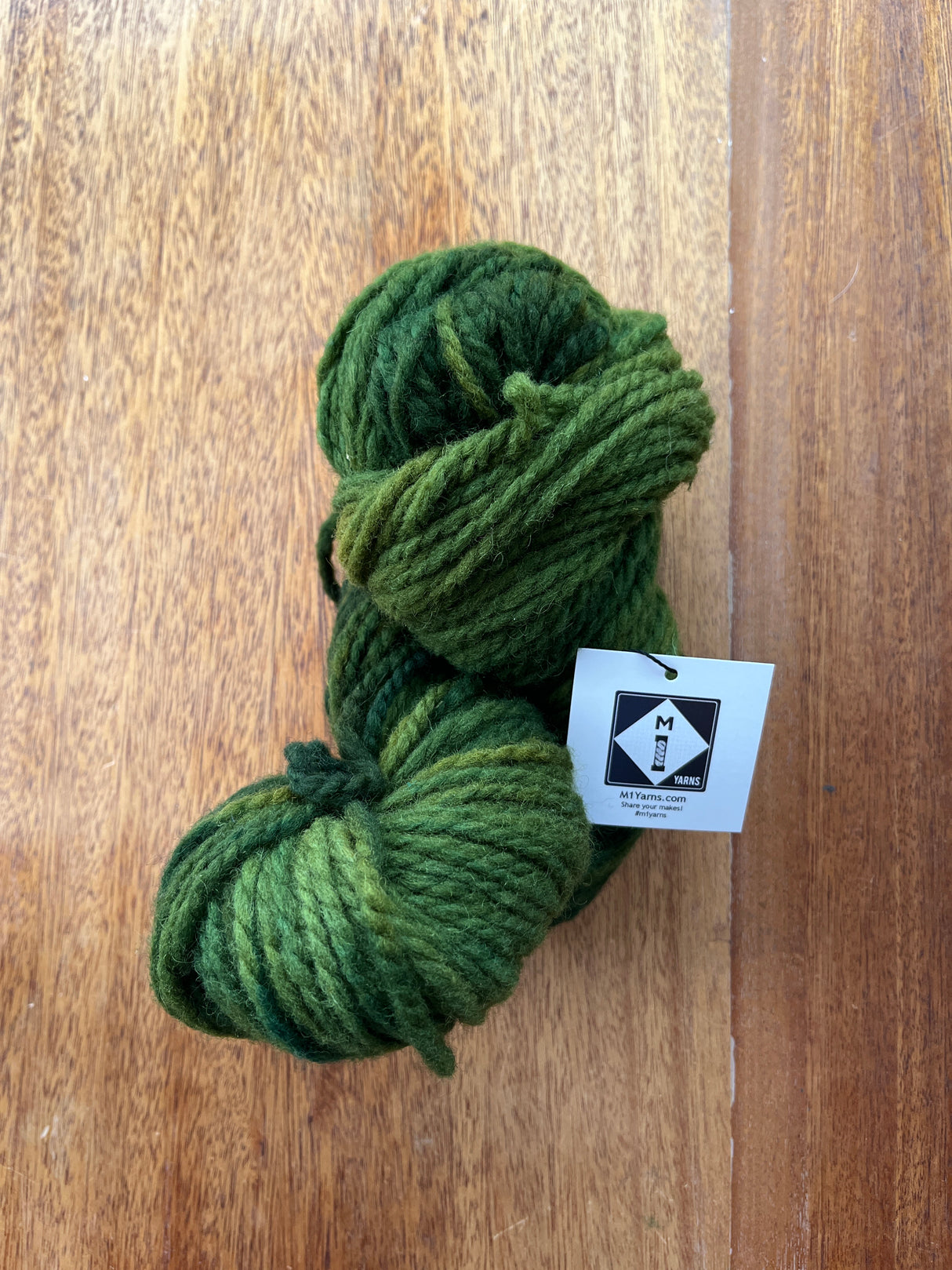 M1 Yarns