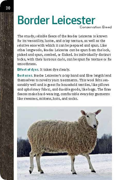 The Field Guide to Fleece