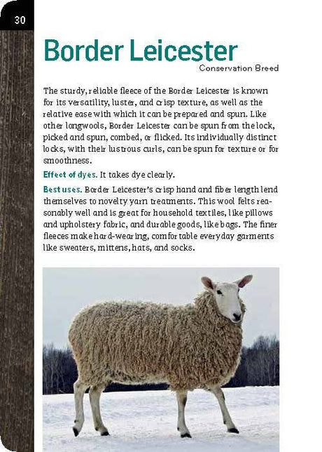 The Field Guide to Fleece